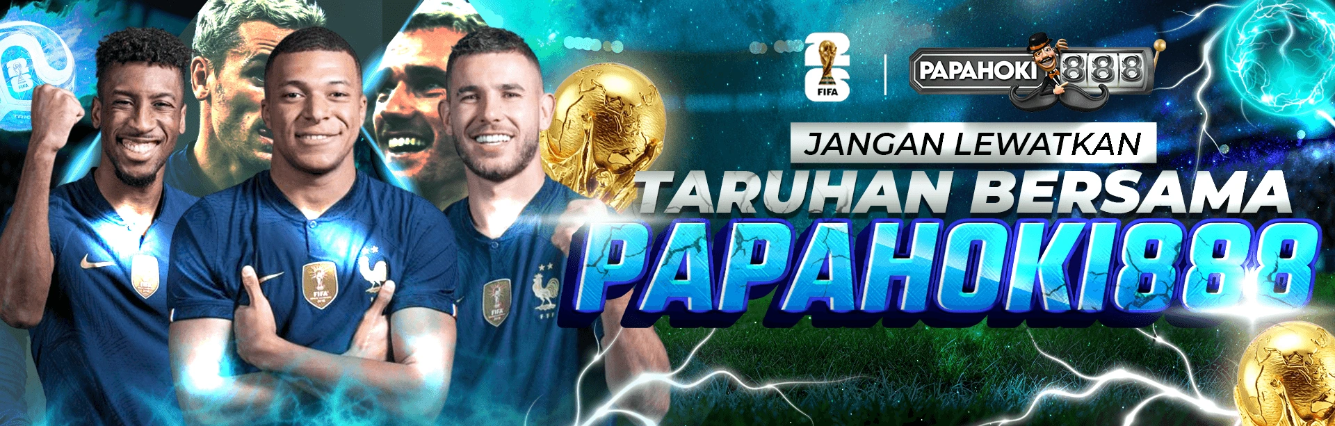 PIALA DUNIA